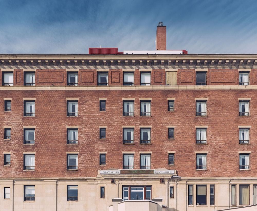 Prince Arthur Waterfront Hotel & Suites Θάντερ Μπέι Εξωτερικό φωτογραφία
