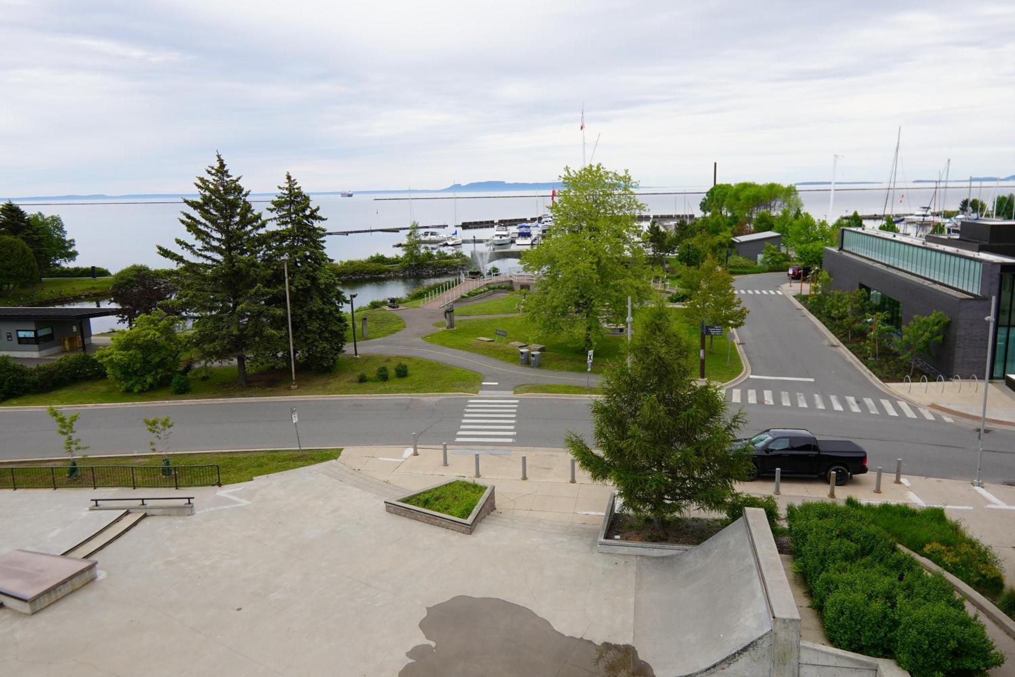Prince Arthur Waterfront Hotel & Suites Θάντερ Μπέι Εξωτερικό φωτογραφία