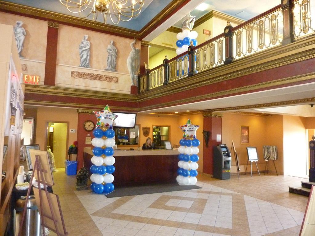 Prince Arthur Waterfront Hotel & Suites Θάντερ Μπέι Εξωτερικό φωτογραφία